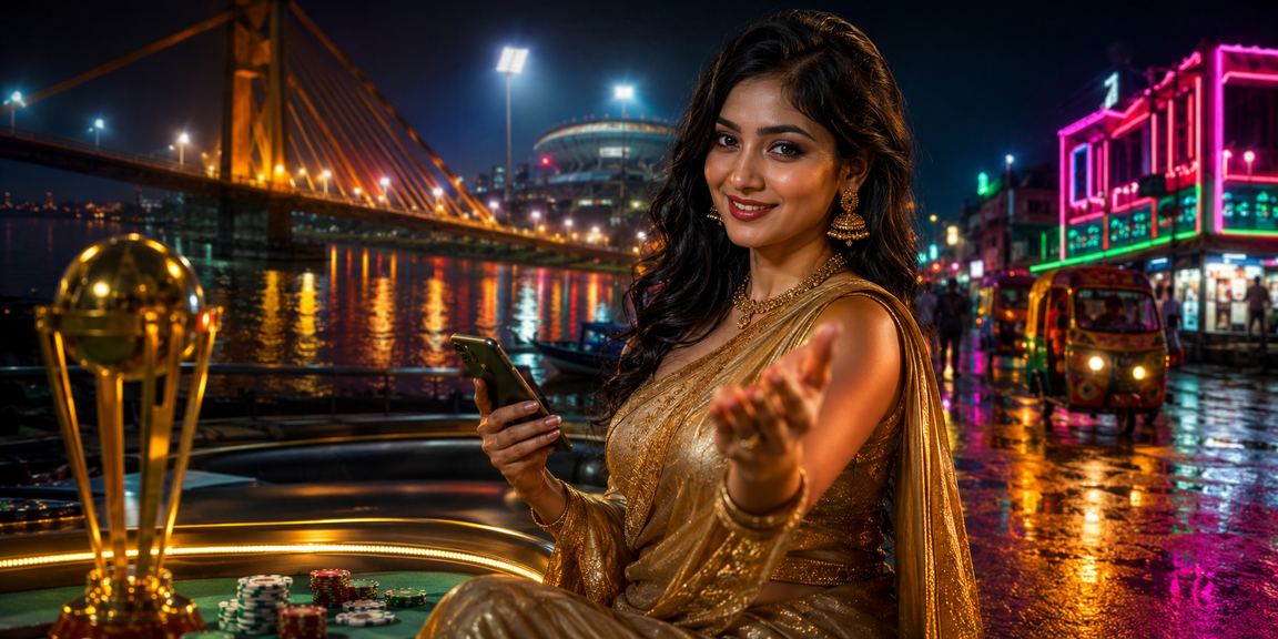 ময়মনসিংহে স্লট গেম উপভোগ করছেন একজন খেলোয়াড়