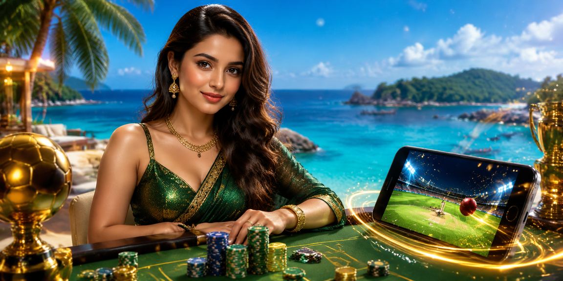 সেন্ট মার্টিন দ্বীপে ক্যাসিনো গেম উপভোগ করছেন খেলোয়াড়